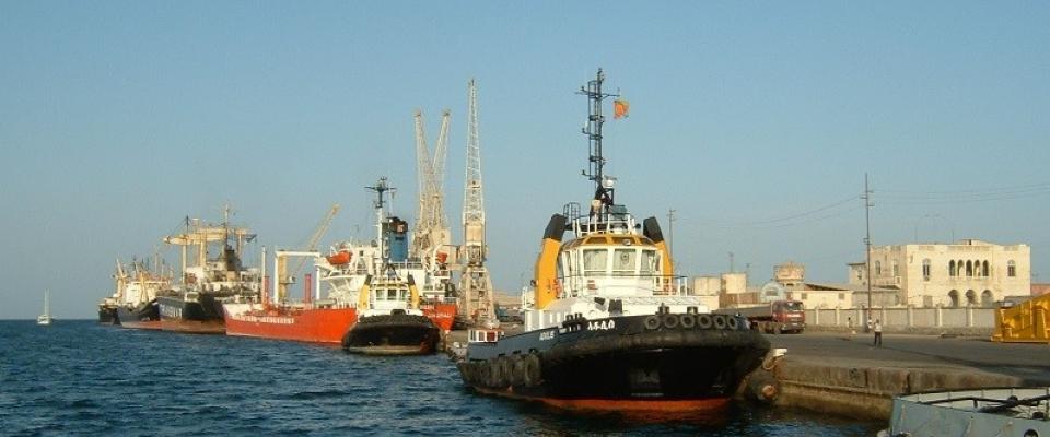 Technical assistance port of Massawa Eritrea Amsterdam Technical assistance port of Massawa Eritrea Amsterdam